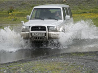 SUV Transfer
